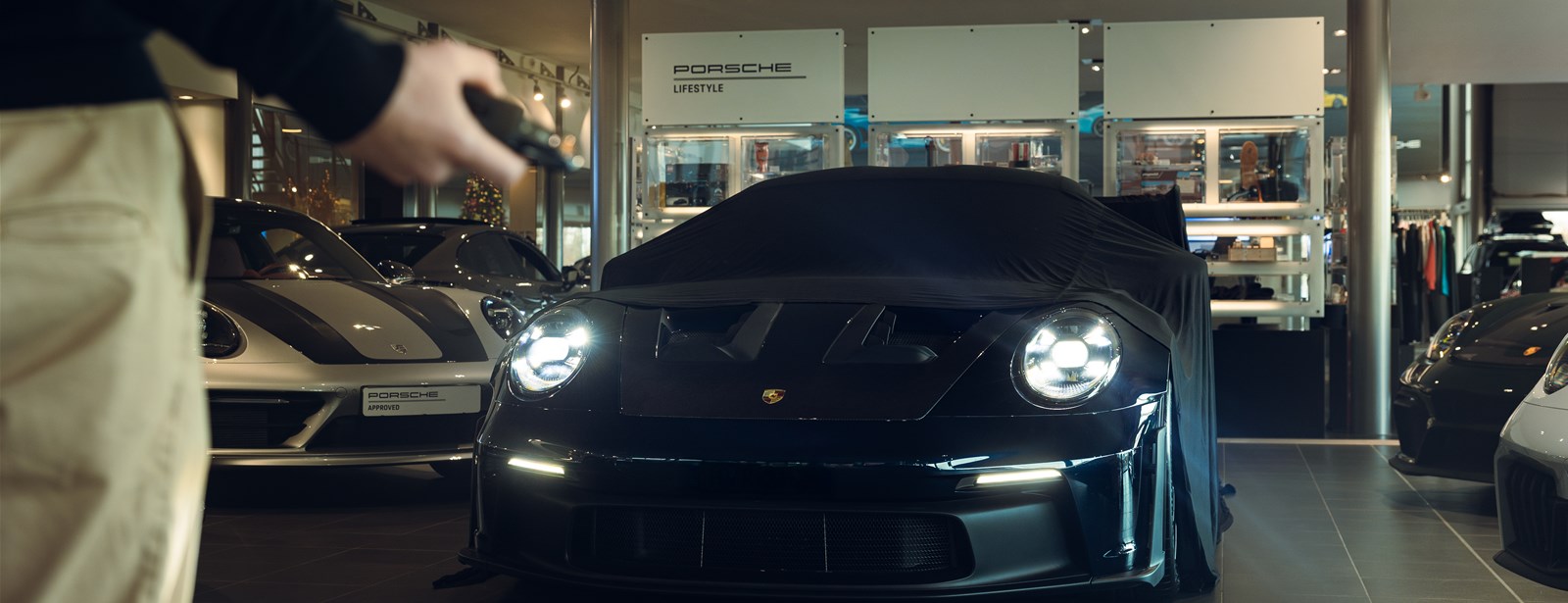 Porsche Approved Occasions